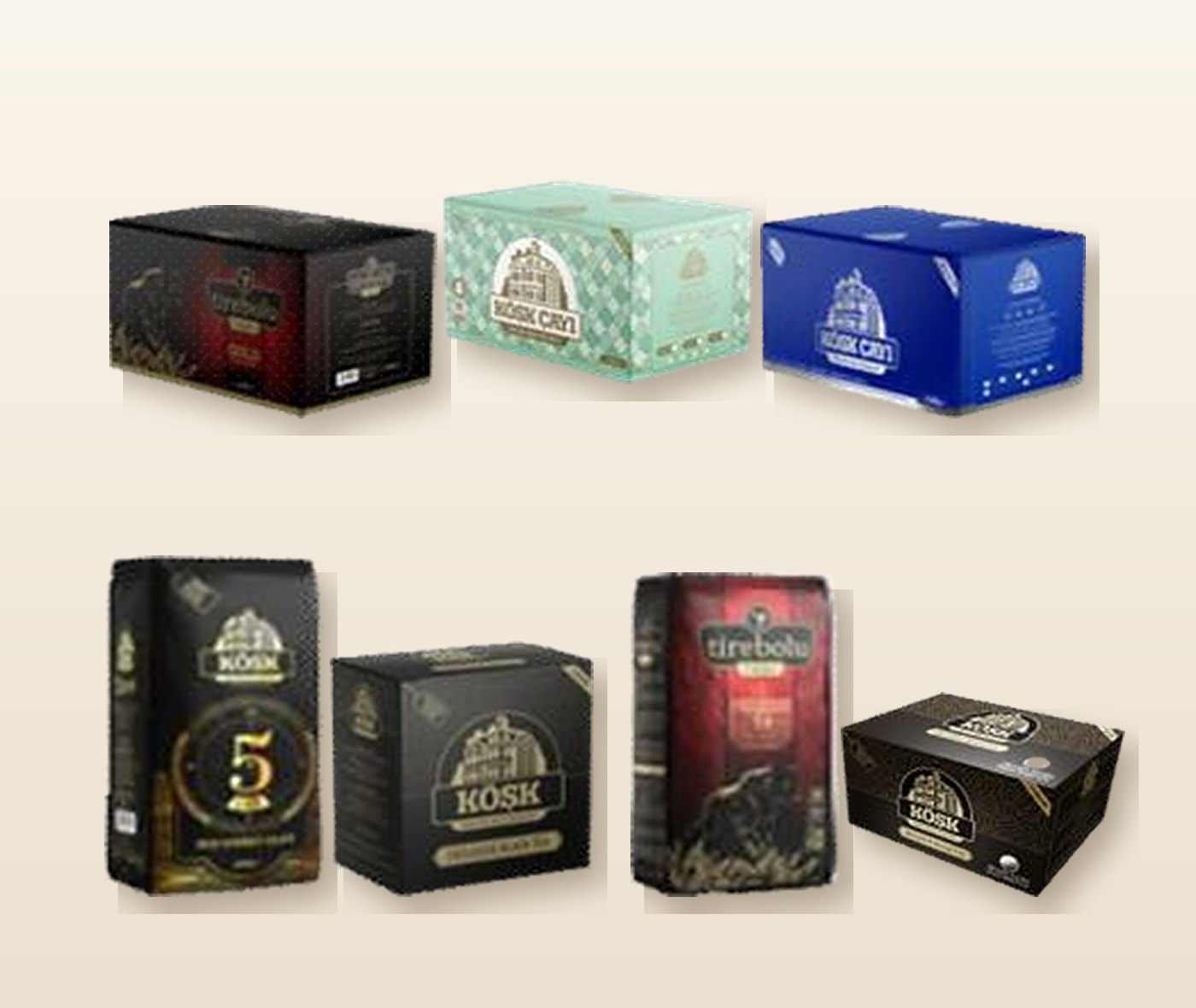 Turkish tea & coffee